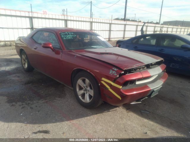 DODGE CHALLENGER 2014 2c3cdyag3eh188614