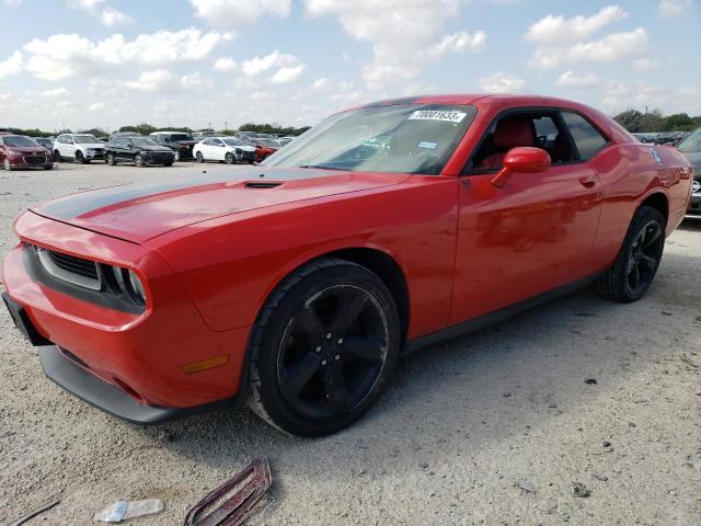 DODGE CHALLENGER 2014 2c3cdyag3eh188628