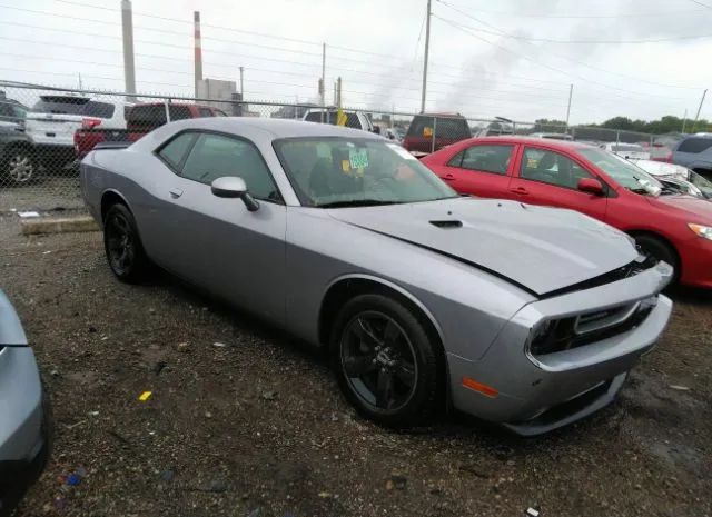 DODGE CHALLENGER 2014 2c3cdyag3eh195045