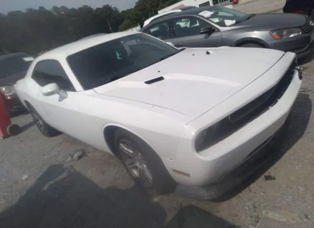 DODGE CHALLENGER 2014 2c3cdyag3eh195272