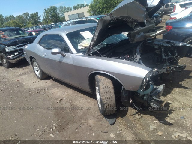 DODGE CHALLENGER 2014 2c3cdyag3eh195417