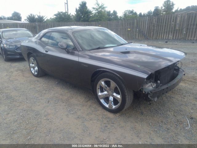 DODGE CHALLENGER 2014 2c3cdyag3eh195756