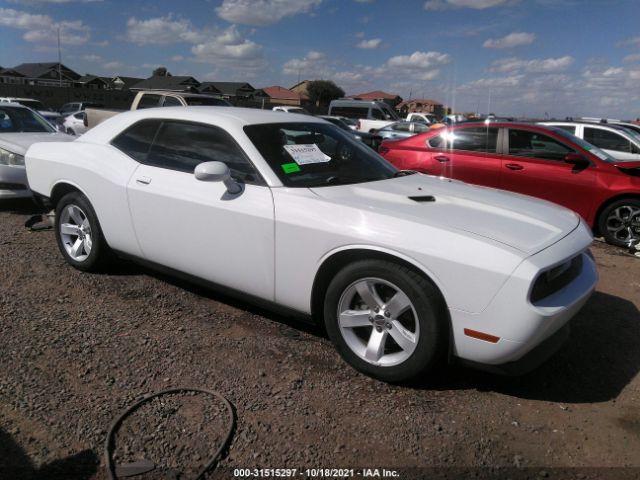 DODGE CHALLENGER 2014 2c3cdyag3eh195949