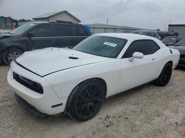 DODGE CHALLENGER 2014 2c3cdyag3eh196079