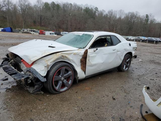 DODGE CHALLENGER 2014 2c3cdyag3eh196535