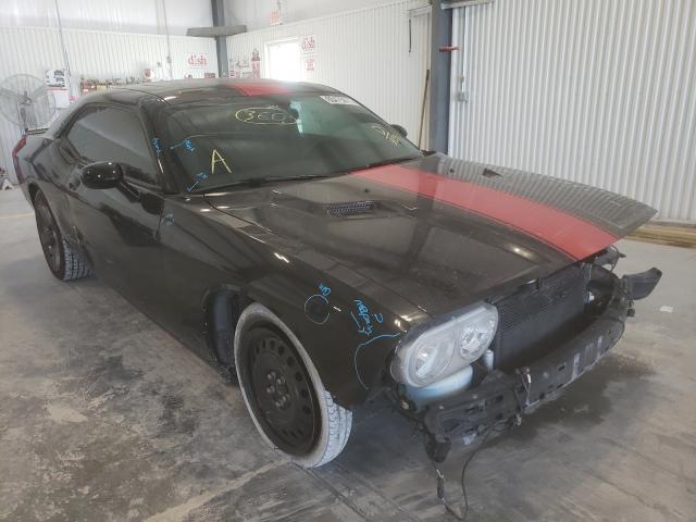 DODGE CHALLENGER 2014 2c3cdyag3eh203239