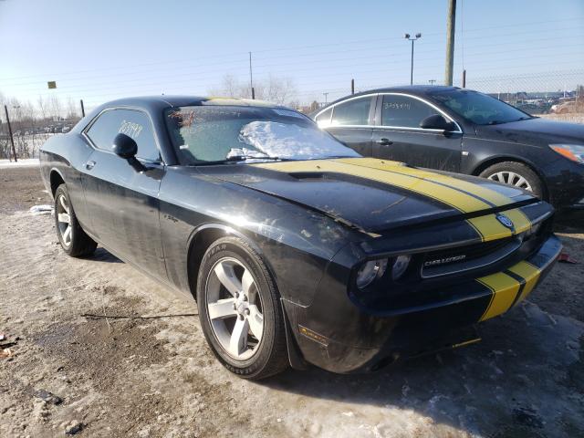 DODGE CHALLENGER 2014 2c3cdyag3eh203998