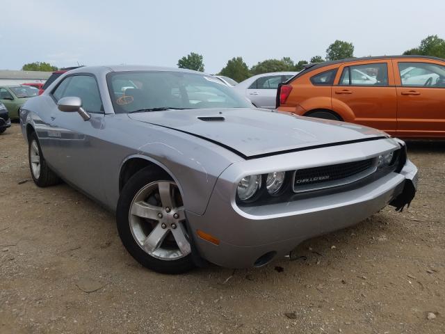 DODGE CHALLENGER 2014 2c3cdyag3eh204049