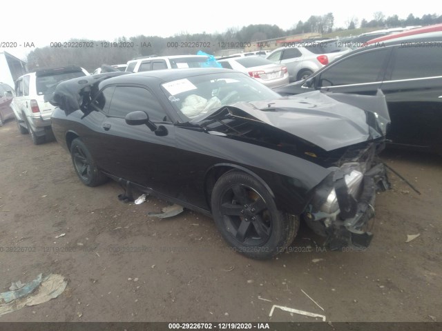 DODGE CHALLENGER 2014 2c3cdyag3eh204164