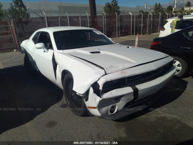 DODGE CHALLENGER 2014 2c3cdyag3eh204326