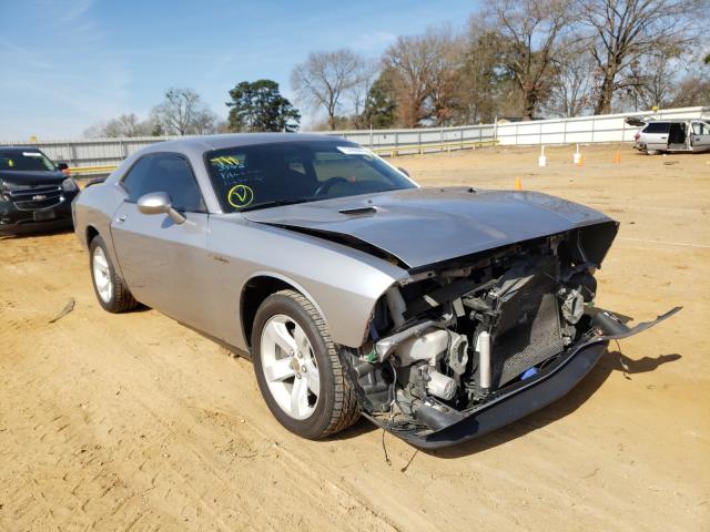 DODGE CHALLENGER 2014 2c3cdyag3eh208795