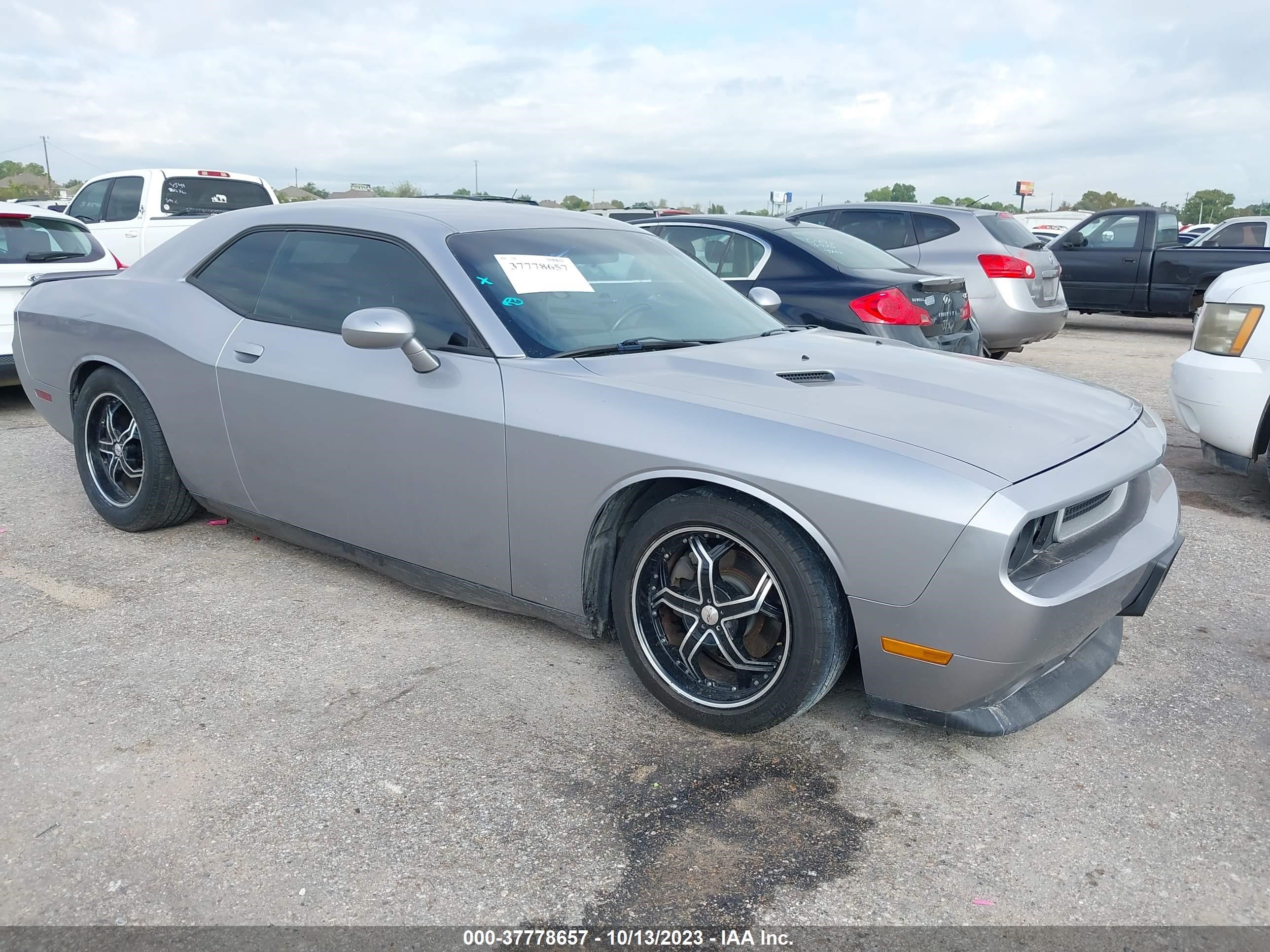 DODGE CHALLENGER 2014 2c3cdyag3eh214421