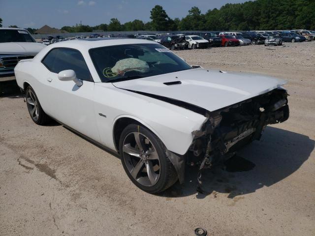 DODGE CHALLENGER 2014 2c3cdyag3eh218534