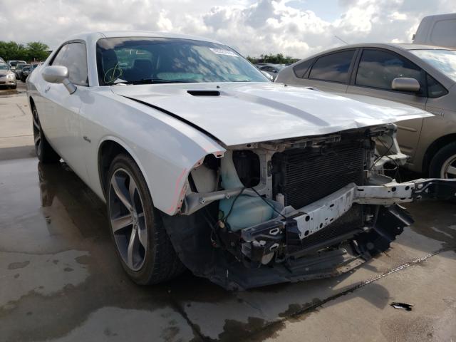 DODGE CHALLENGER 2014 2c3cdyag3eh218680