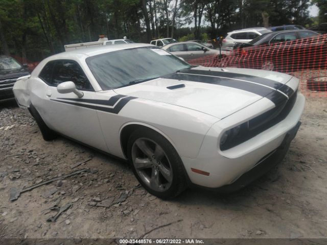 DODGE CHALLENGER 2014 2c3cdyag3eh221112