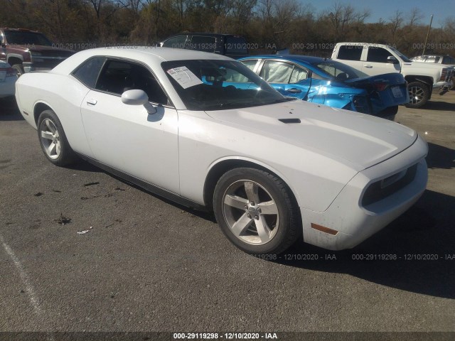 DODGE CHALLENGER 2014 2c3cdyag3eh221160