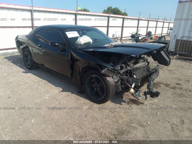 DODGE CHALLENGER 2014 2c3cdyag3eh224639