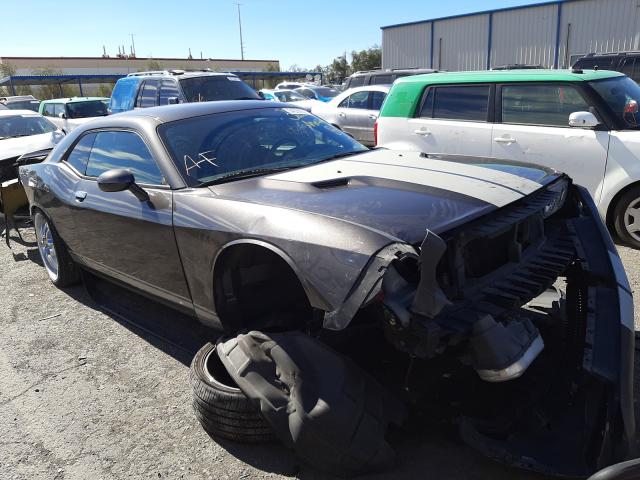 DODGE CHALLENGER 2014 2c3cdyag3eh225094