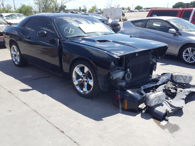 DODGE CHALLENGER 2014 2c3cdyag3eh225791