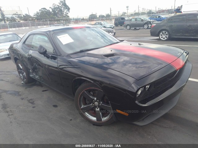 DODGE CHALLENGER 2014 2c3cdyag3eh229842