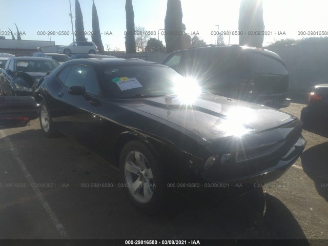 DODGE CHALLENGER 2014 2c3cdyag3eh238279