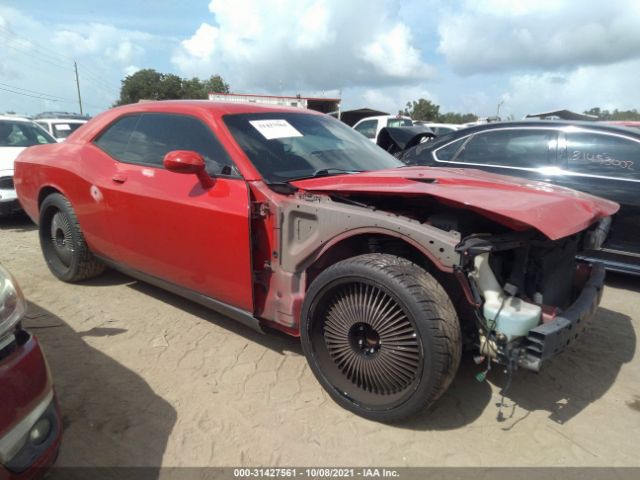 DODGE CHALLENGER 2014 2c3cdyag3eh238671