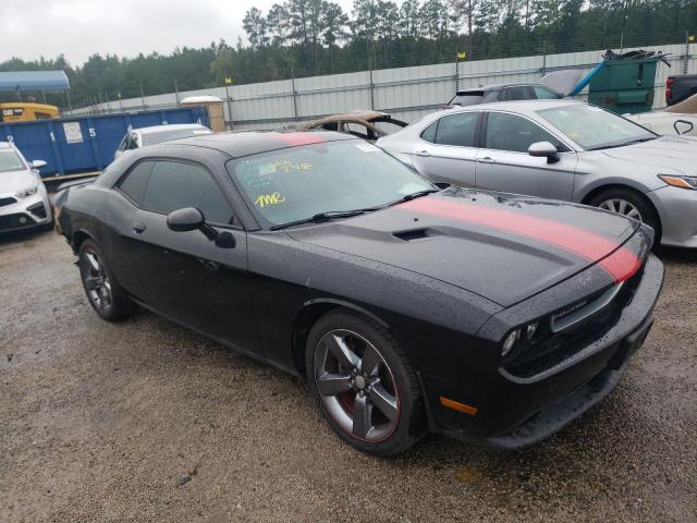 DODGE CHALLENGER 2014 2c3cdyag3eh246950