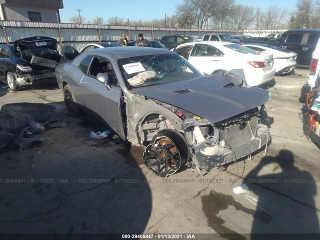 DODGE CHALLENGER 2014 2c3cdyag3eh247256