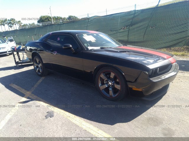 DODGE CHALLENGER 2014 2c3cdyag3eh247676