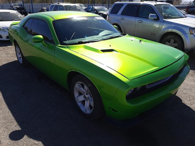 DODGE CHALLENGER 2014 2c3cdyag3eh250867