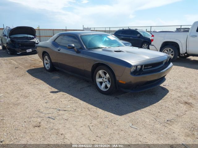 DODGE CHALLENGER 2014 2c3cdyag3eh250951