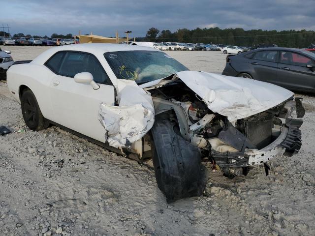 DODGE CHALLENGER 2014 2c3cdyag3eh251386