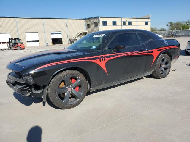 DODGE CHALLENGER 2014 2c3cdyag3eh257608