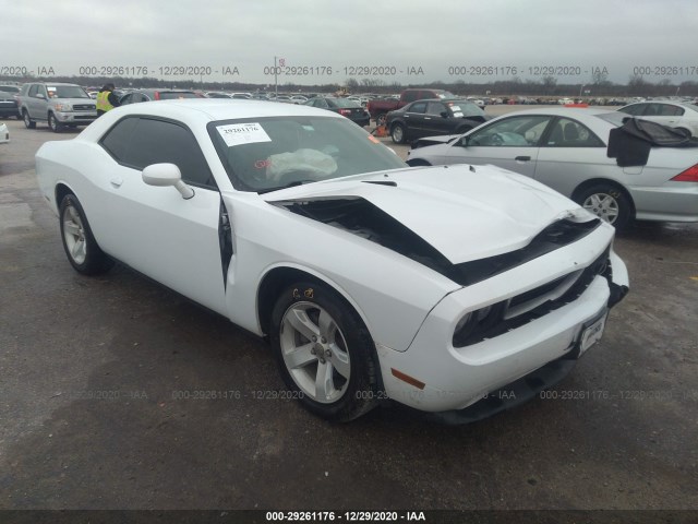 DODGE CHALLENGER 2014 2c3cdyag3eh258368