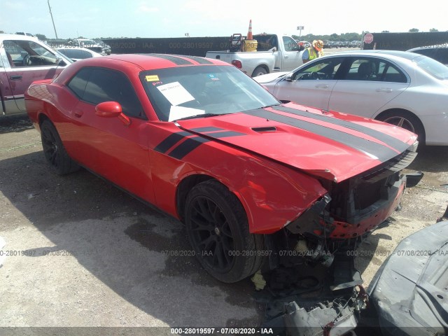 DODGE CHALLENGER 2014 2c3cdyag3eh260718