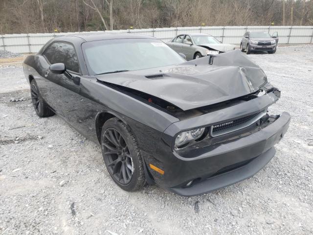 DODGE CHALLENGER 2014 2c3cdyag3eh261156