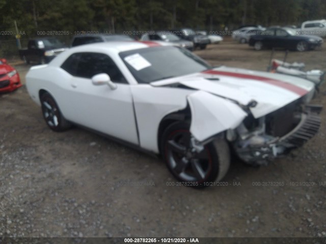 DODGE CHALLENGER 2014 2c3cdyag3eh261819