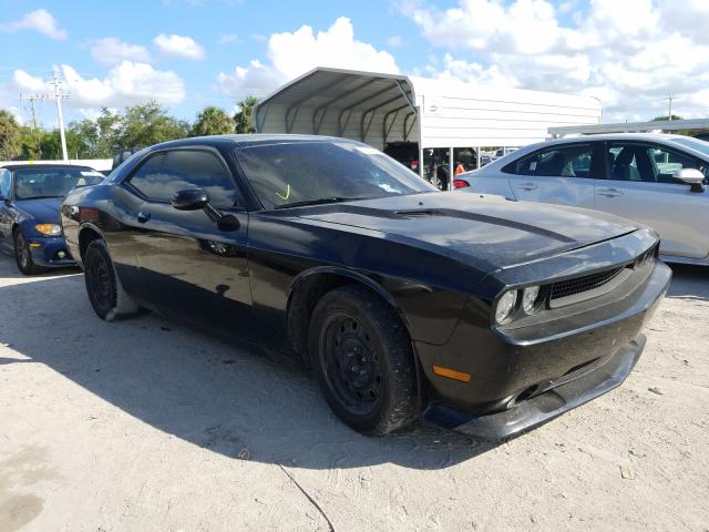 DODGE CHALLENGER 2014 2c3cdyag3eh266776