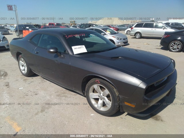 DODGE CHALLENGER 2014 2c3cdyag3eh269953