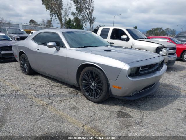 DODGE CHALLENGER 2014 2c3cdyag3eh270262