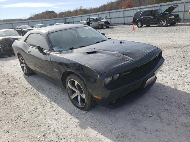 DODGE CHALLENGER 2014 2c3cdyag3eh270374