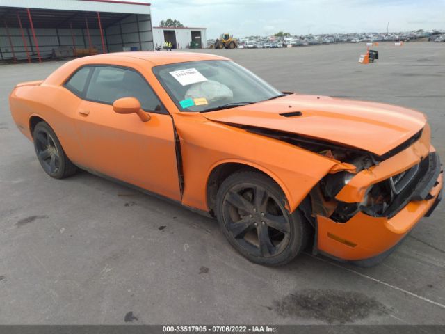 DODGE CHALLENGER 2014 2c3cdyag3eh278975