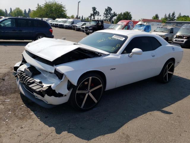 DODGE CHALLENGER 2014 2c3cdyag3eh281942