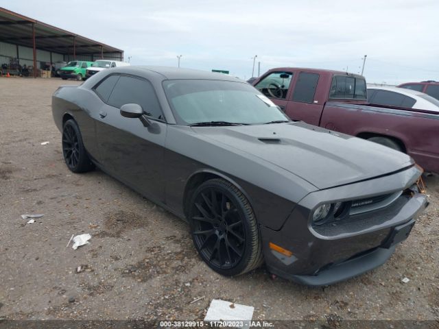 DODGE CHALLENGER 2014 2c3cdyag3eh284226