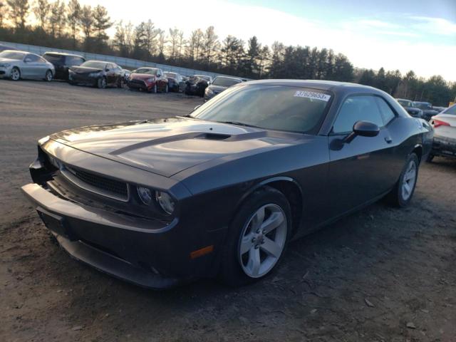 DODGE CHALLENGER 2014 2c3cdyag3eh285411