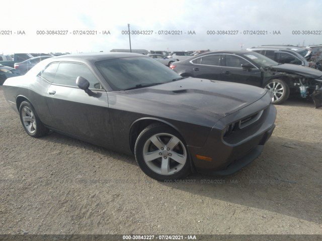 DODGE CHALLENGER 2014 2c3cdyag3eh285604