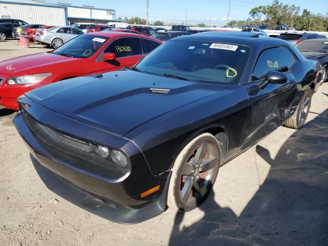 DODGE CHALLENGER 2014 2c3cdyag3eh287465