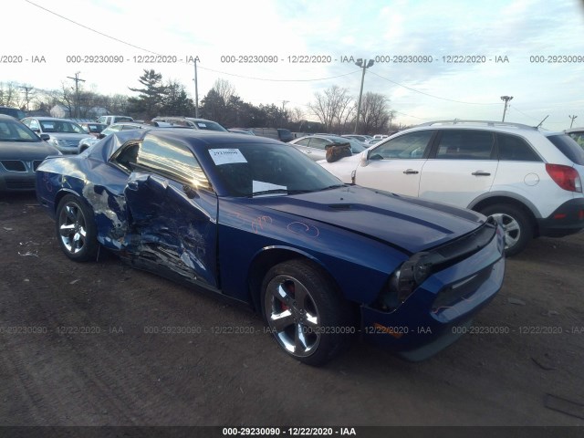 DODGE CHALLENGER 2014 2c3cdyag3eh288082