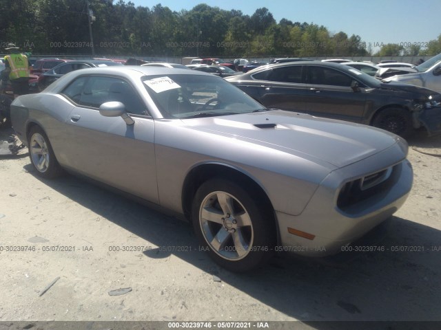 DODGE CHALLENGER 2014 2c3cdyag3eh289622