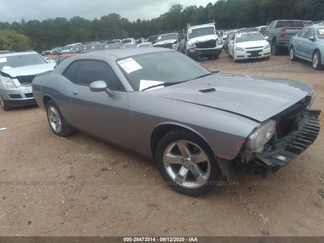 DODGE CHALLENGER 2014 2c3cdyag3eh293329